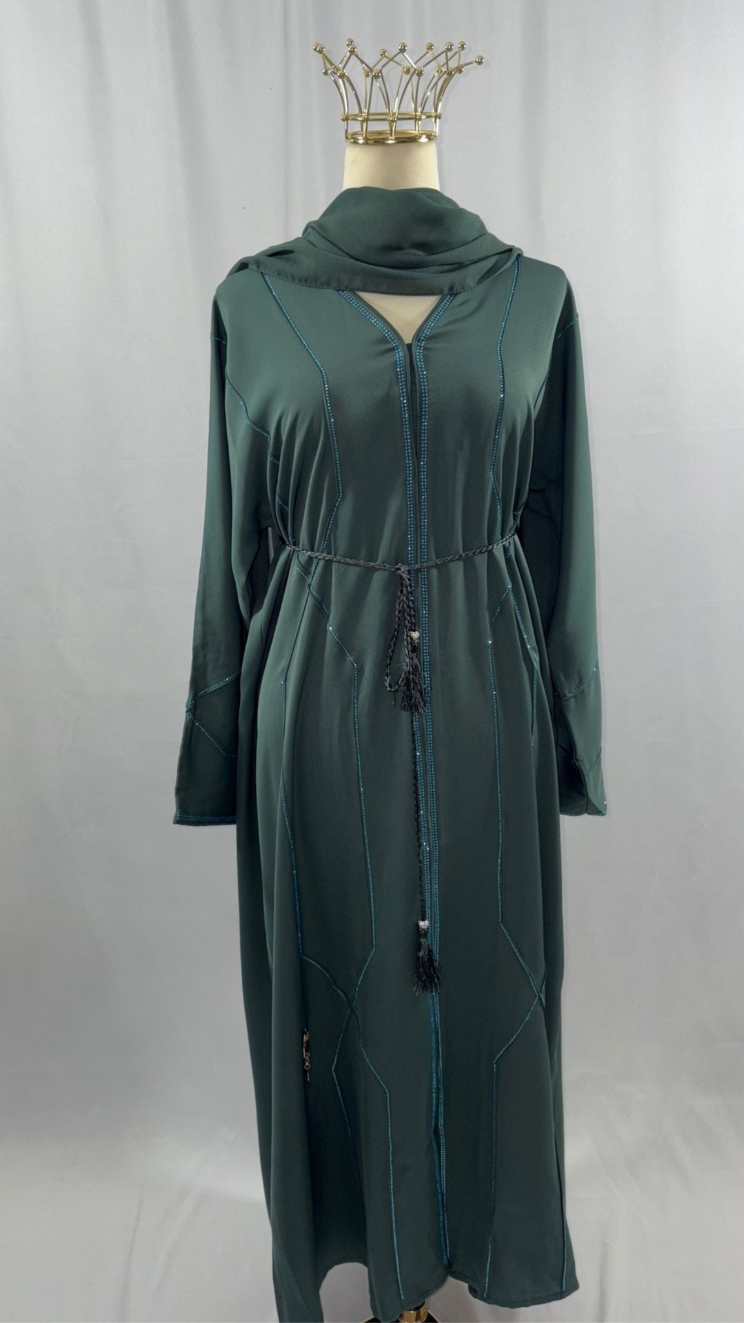 Abaya Élégance Astrale