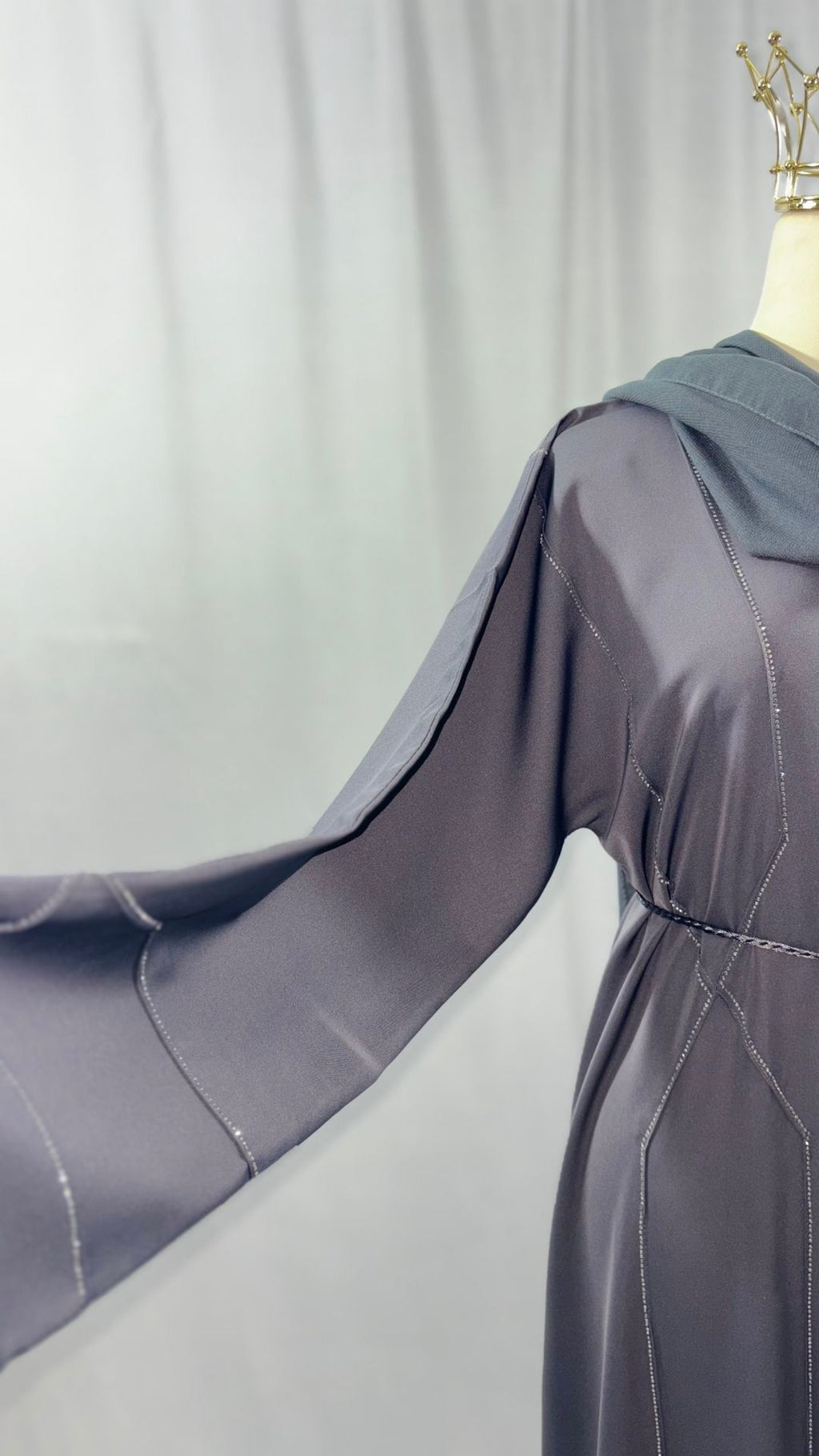 Abaya Élégance Astrale