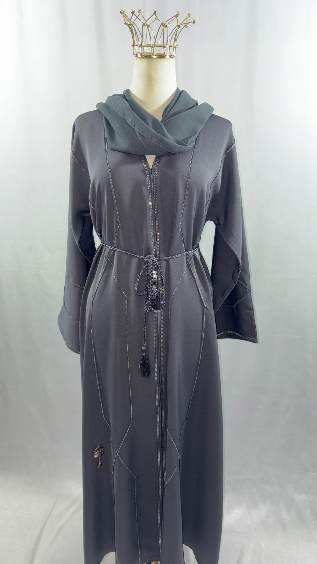 Abaya Élégance Astrale